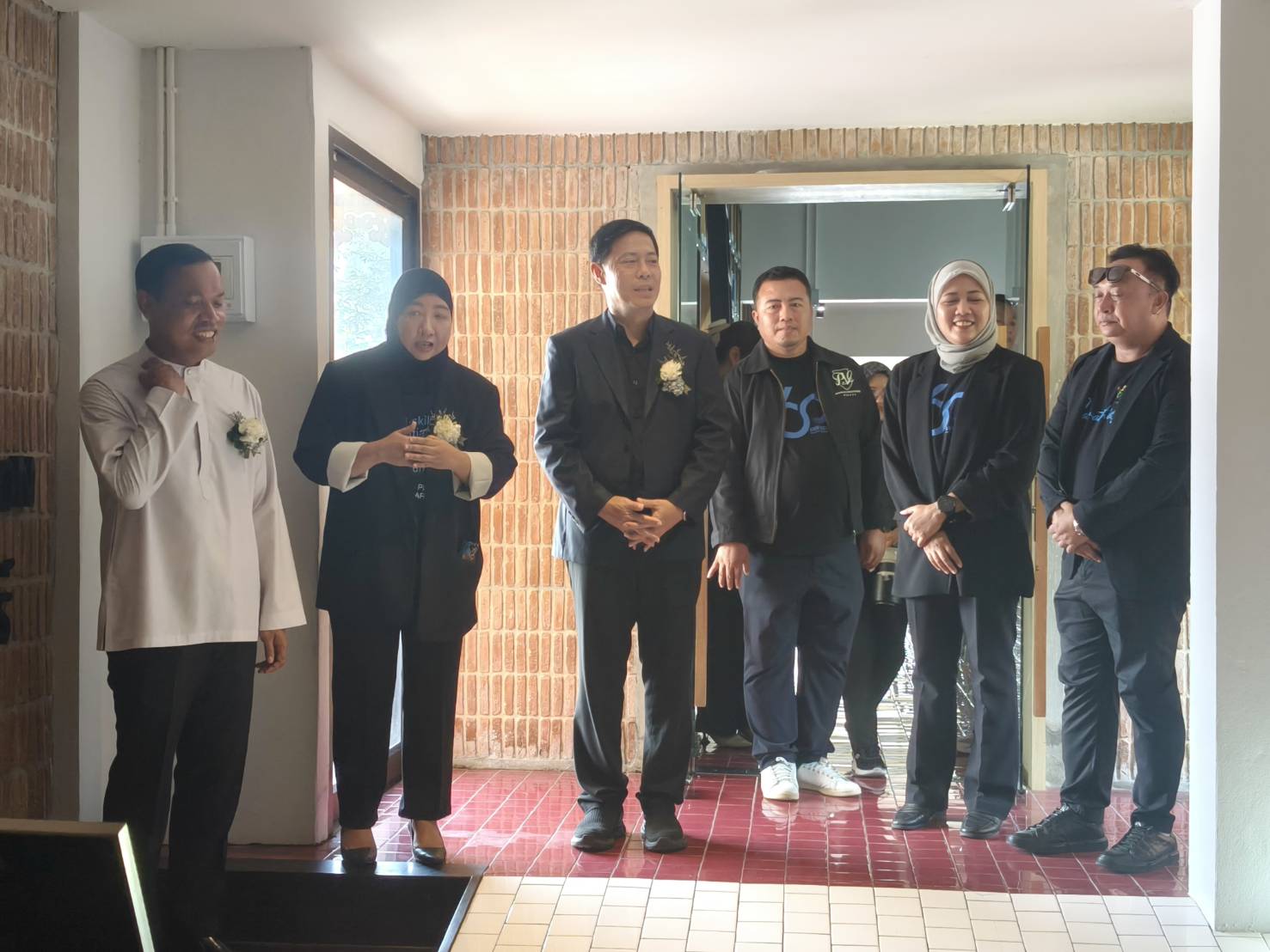 รองผู้ว่าฯ นราธิวาส ลงพื้นที่โรงเรียนพิมานวิทย์ เพื่อตรวจติดตามการให้เงินอุดหนุนโรงเรียนเอกชน ประจำปีการศึกษา 2569