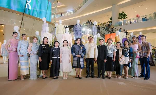 สืบสานพระราชปณิธาน &ldquo;ผ้าไทยร่วมสมัย&rdquo; ณ ไอคอนสยาม 11&ndash;13 ส.ค.