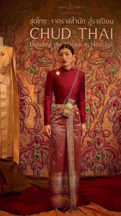 ชุดไทยพระราชนิยม มรดกของแผ่นดิน&hellip;ก้าวสู่มรดกโลก