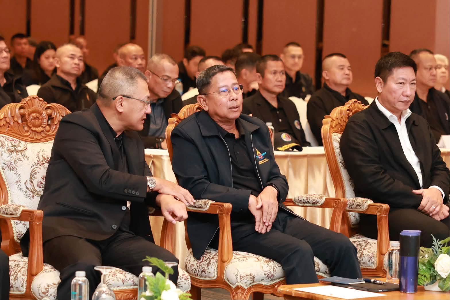 รองผู้ว่าฯ นราธิวาส ร่วมประชุมเชิงปฏิบัติการจัดทำแผนการปฏิบัติระดับอำเภอ (14 อำเภอนำร่อง)เสริมสร้างความเข้มแข็งและการอยู่ร่วมกันในสังคมพหุวัฒนธรรม