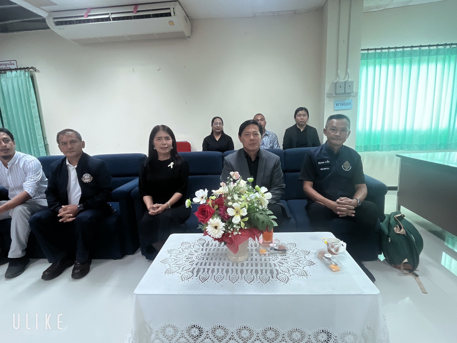 รองผู้ว่าฯ นราธิวาส เป็นประธานเปิดโครงการฝึกอบรมคณะกรรมการประจำที่เลือกตั้ง (กปต.) รุ่นที่ 3