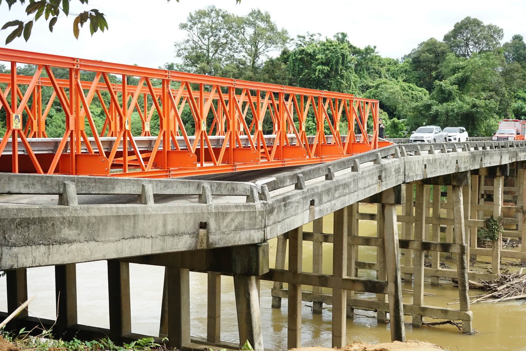 🚧 8 วัน แก้ปัญหาการสัญจร คืนความสะดวกให้ประชาชน