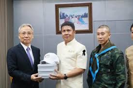 ผู้ว่าฯ นราธิวาสหารือกงสุลใหญ่จีน เปิดมุมมองความร่วมมือใหม่ ทั้งการลงทุน การศึกษา และโอกาสต่อยอดทุเรียน